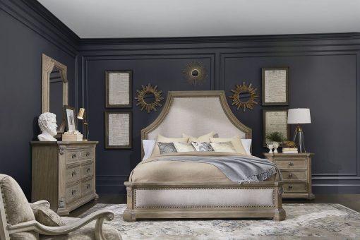 KING BED