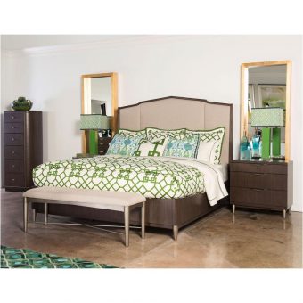 soho king bed